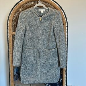 H&M tweed jacket